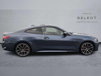 Used BMW 4 Series 2022 for sale - 78089794: Photo