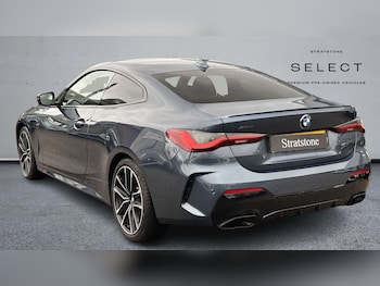 Used BMW 4 Series 2022 for sale - 78089794: Photo