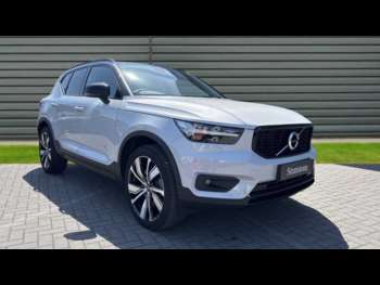 2022 - 1.5 T5 Recharge PHEV R DESIGN Pro 5dr Auto