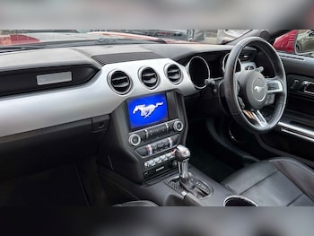 Used Ford Mustang 2017 for sale - 77699004: Photo