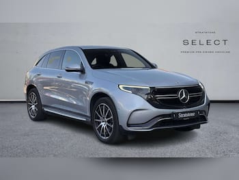 Used Mercedes-Benz EQC 2020 for sale - 79878605: Photo