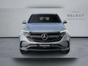 Used Mercedes-Benz EQC 2020 for sale - 79878605: Photo