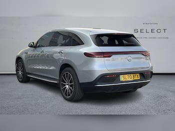 Used Mercedes-Benz EQC 2020 for sale - 79878605: Photo