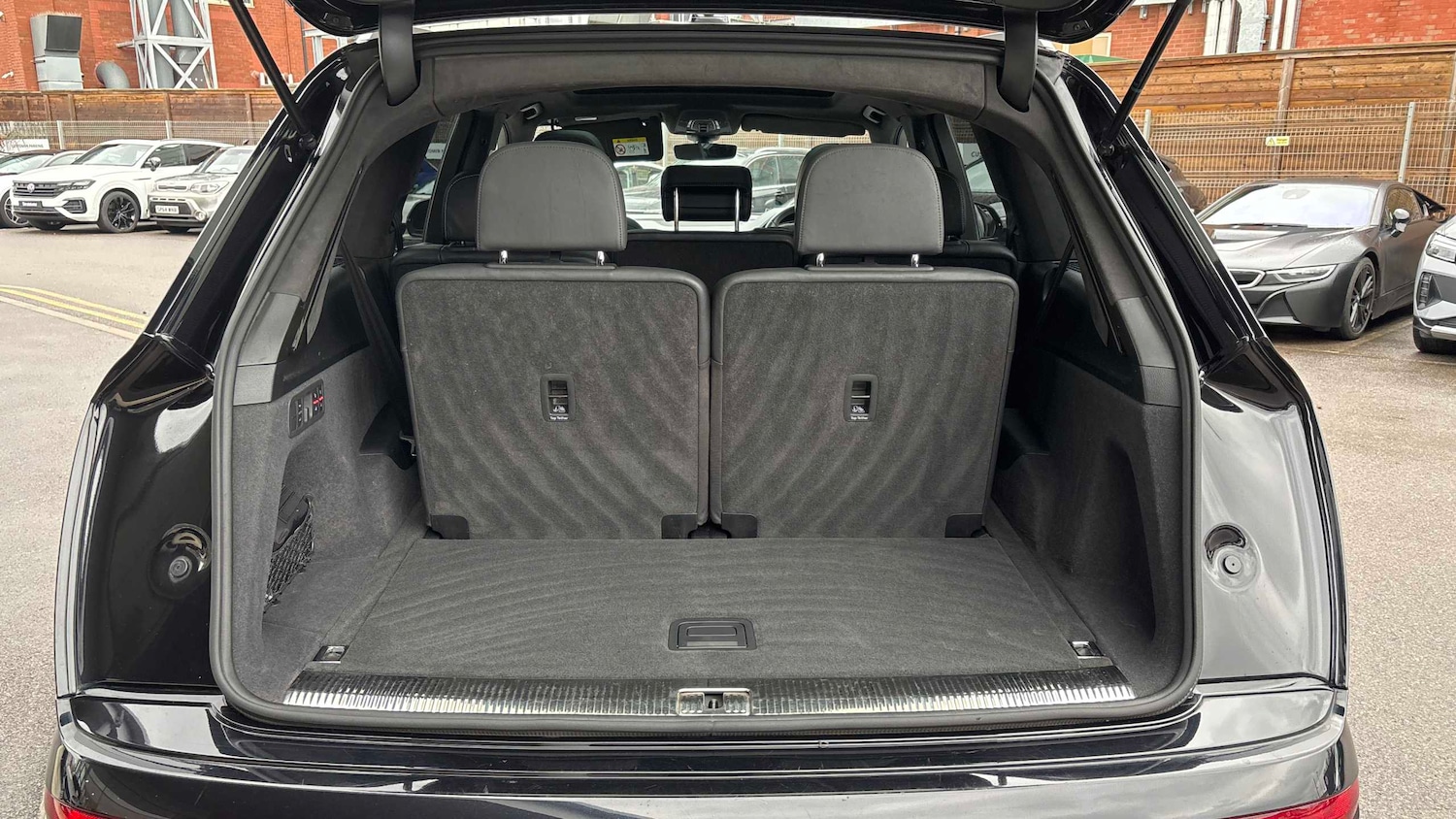 Used Audi Q7 2019 for sale - 77158568: Photo 10