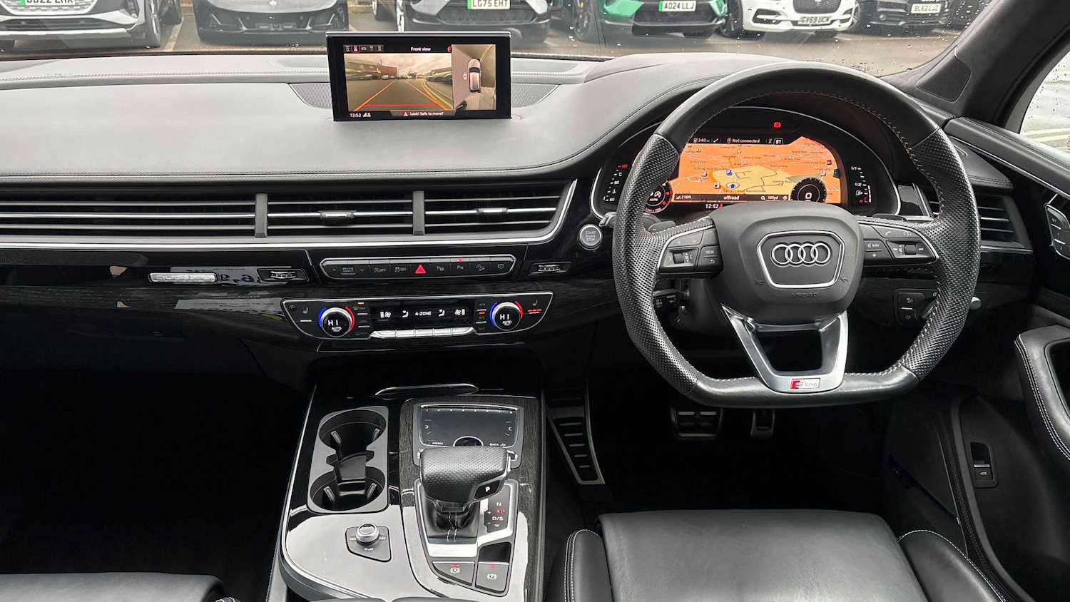 Used Audi Q7 2019 for sale - 77158568: Photo 16