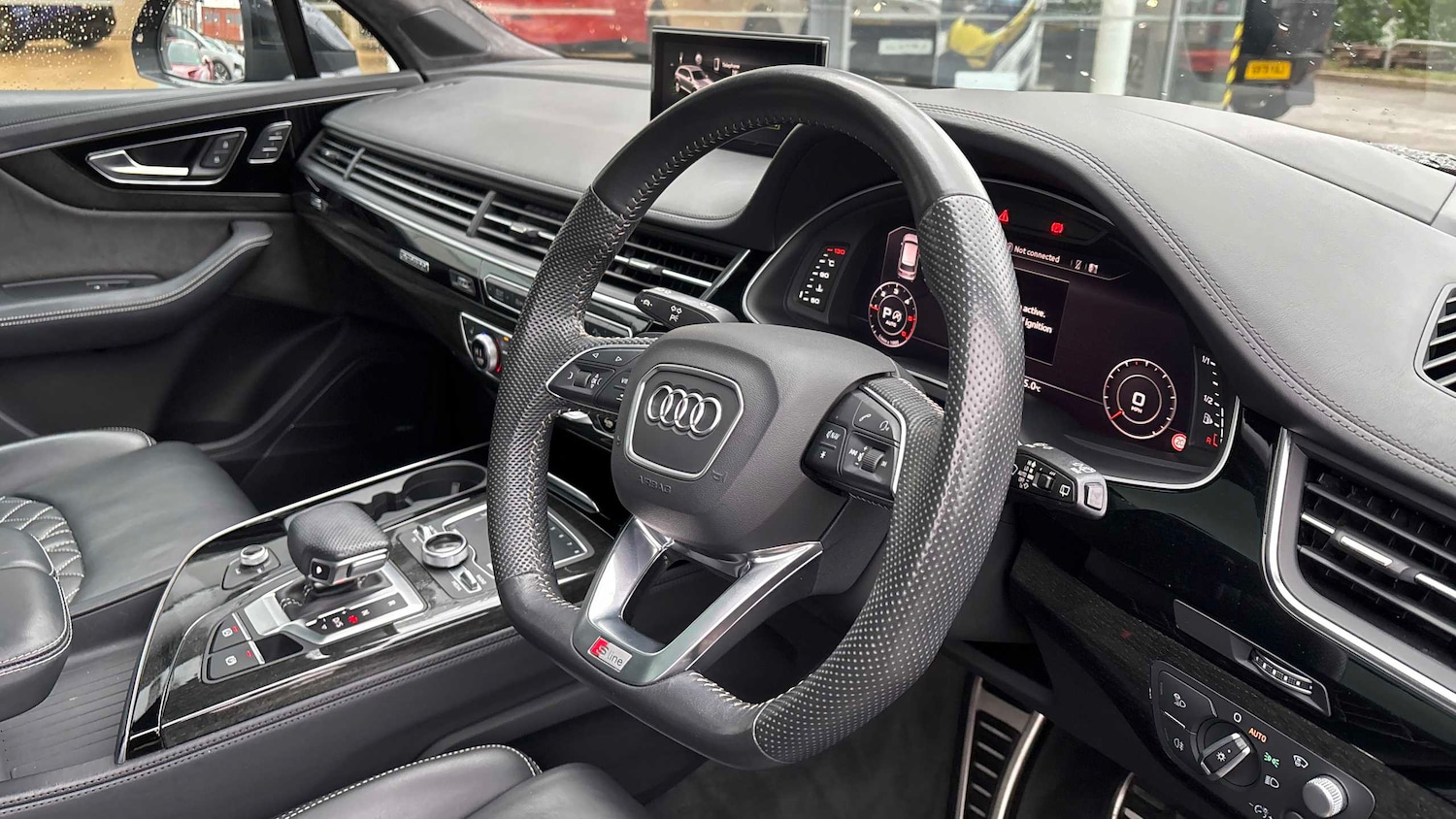 Used Audi Q7 2019 for sale - 77158568: Photo 18