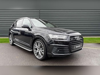 2019 - 50 TDI Quattro Vorsprung 5dr Tiptronic