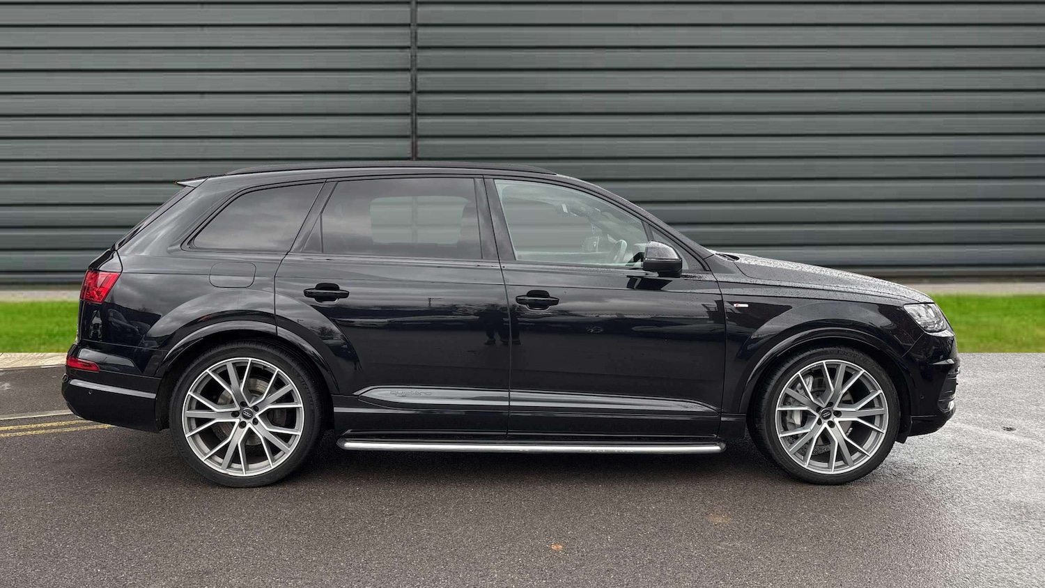 Used Audi Q7 2019 for sale - 77158568: Photo 2