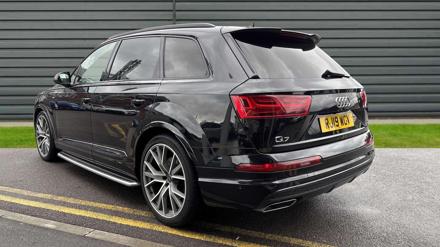 Used Audi Q7 2019 for sale - 77158568: Photo 3