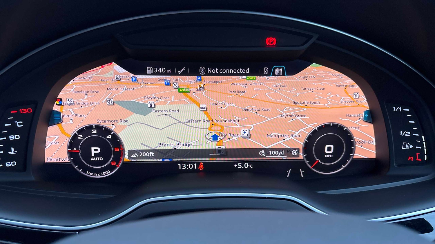 Used Audi Q7 2019 for sale - 77158568: Photo 32