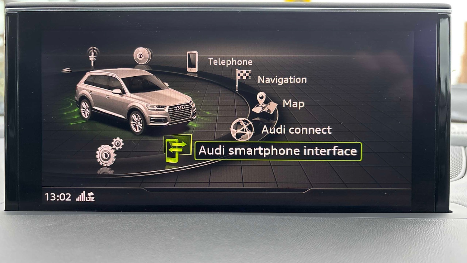 Used Audi Q7 2019 for sale - 77158568: Photo 35