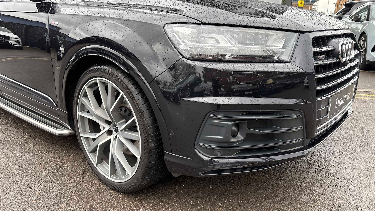 Used Audi Q7 2019 for sale - 77158568: Photo 4