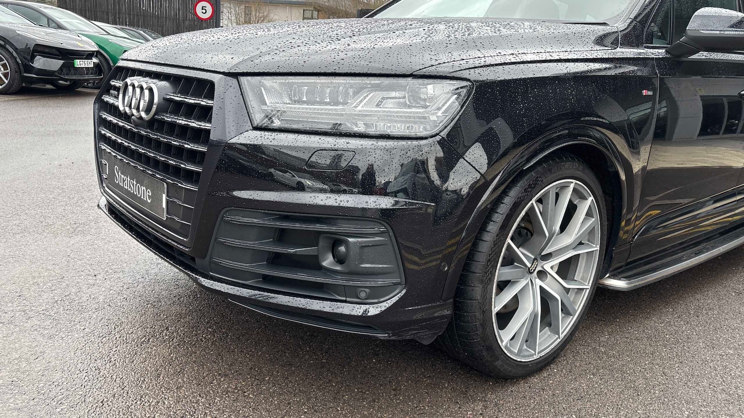 Used Audi Q7 2019 for sale - 77158568: Photo 5