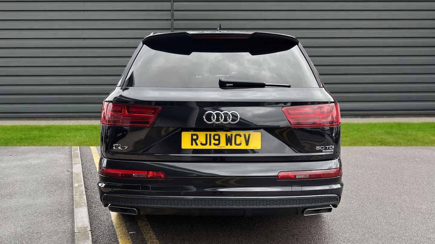 Used Audi Q7 2019 for sale - 77158568: Photo 7