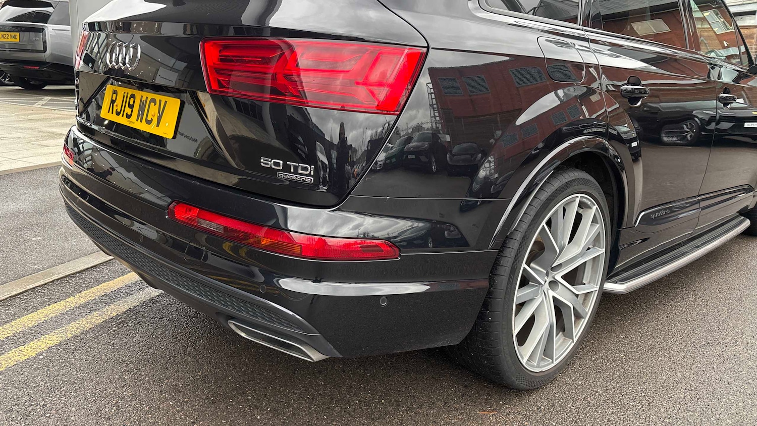 Used Audi Q7 2019 for sale - 77158568: Photo 9