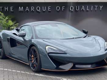 2016 - McLaren 570S