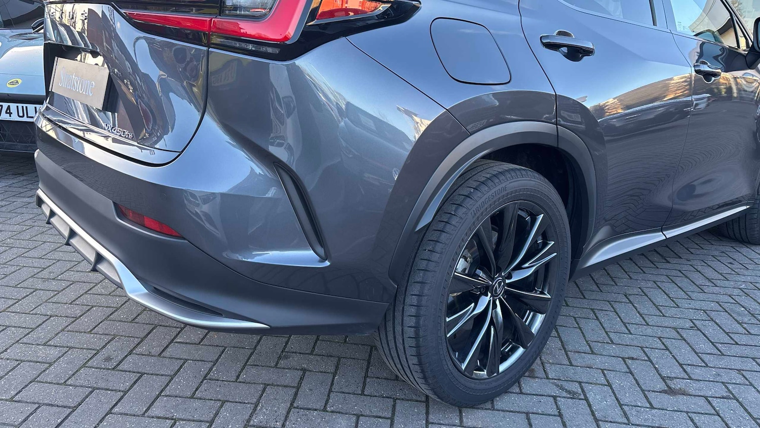 Used Lexus NX 2025 for sale - 77011058: Photo 10