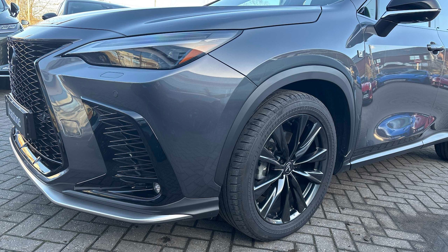 Used Lexus NX 2025 for sale - 77011058: Photo 12