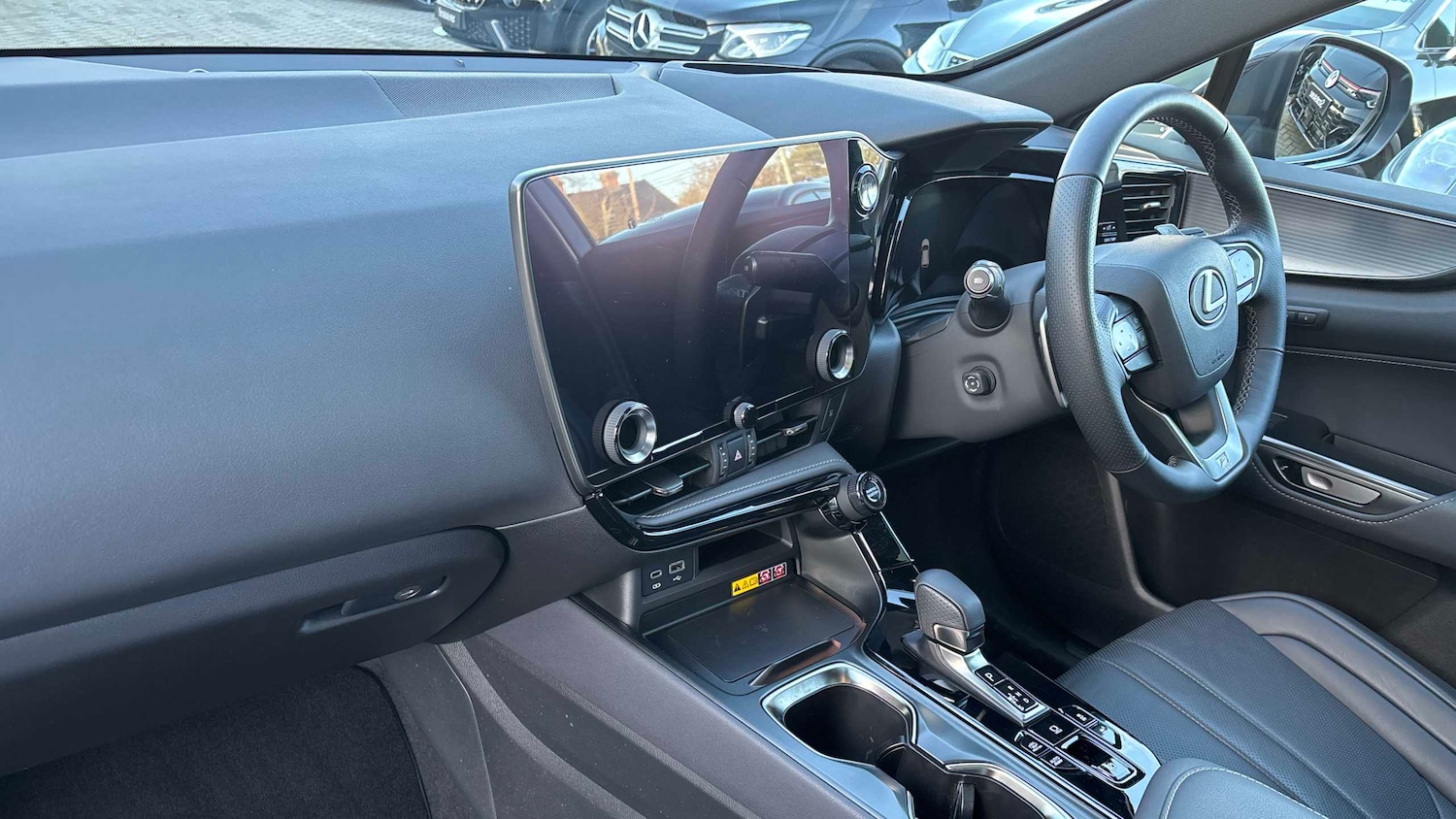 Used Lexus NX 2025 for sale - 77011058: Photo 2