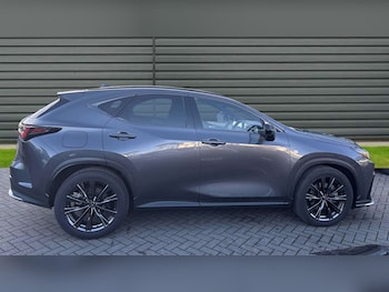 Used Lexus NX 2025 for sale - 77011058: Photo