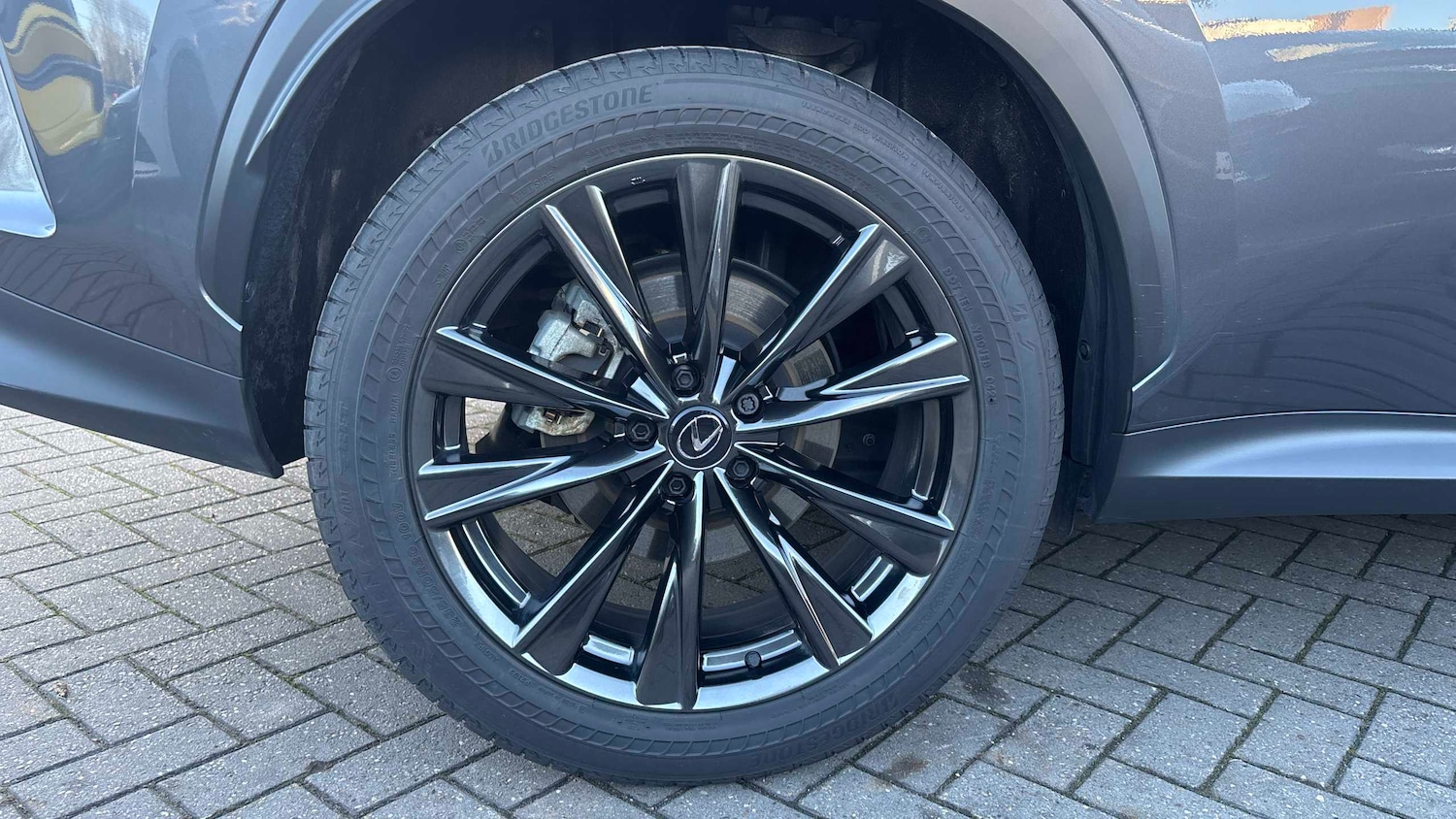 Used Lexus NX 2025 for sale - 77011058: Photo 5