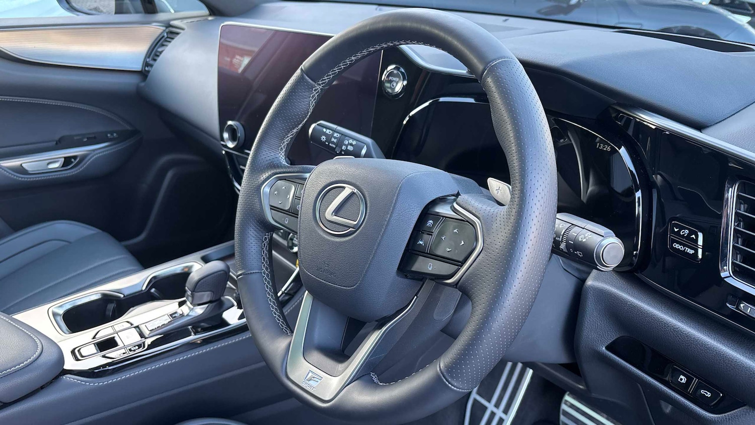 Used Lexus NX 2025 for sale - 77011058: Photo 6
