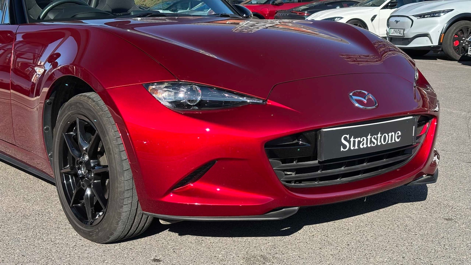 Used Mazda MX-5 2022 for sale - 78118610: Photo 10