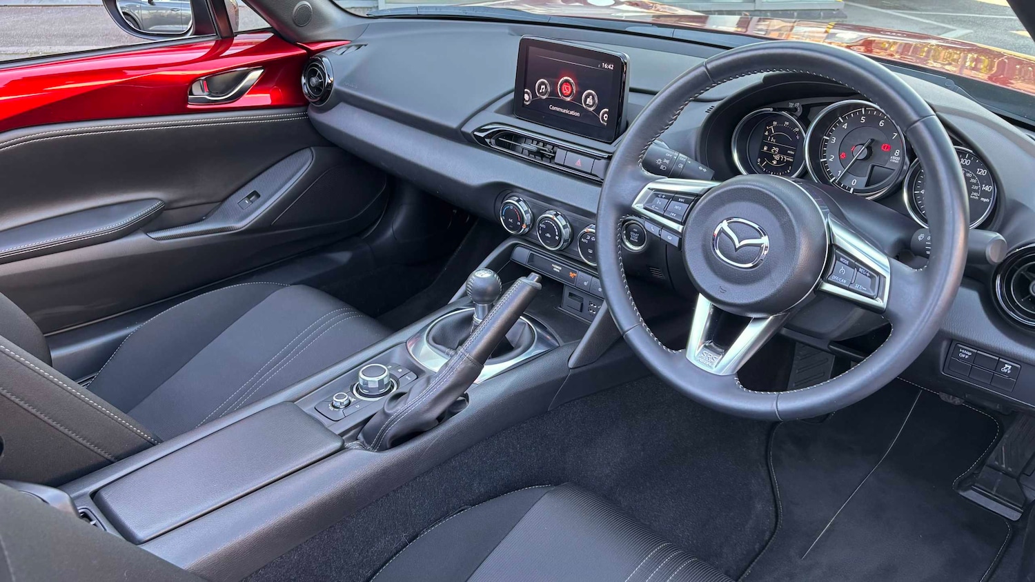 Used Mazda MX-5 2022 for sale - 78118610: Photo 11