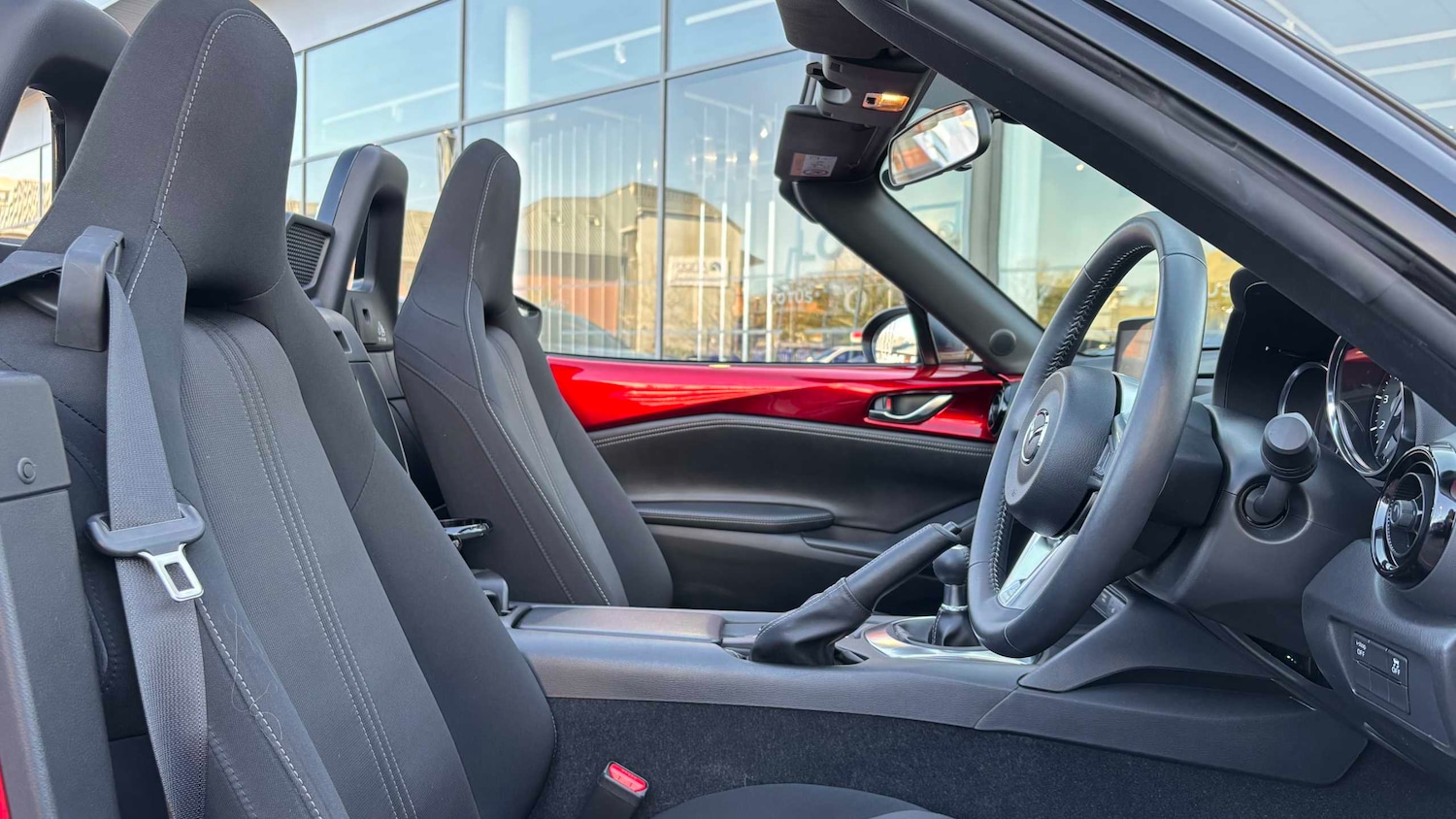 Used Mazda MX-5 2022 for sale - 78118610: Photo 12