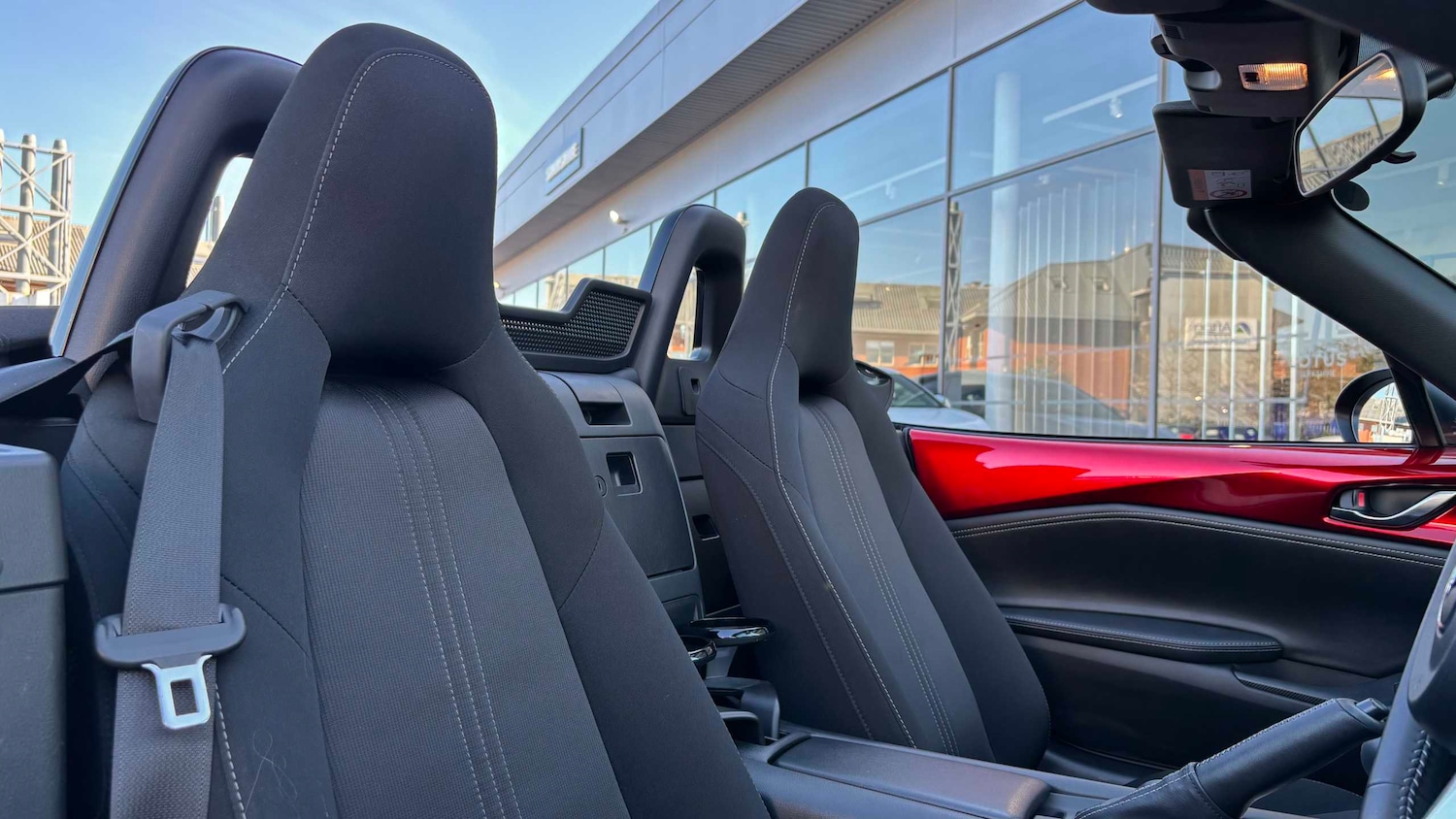 Used Mazda MX-5 2022 for sale - 78118610: Photo 13