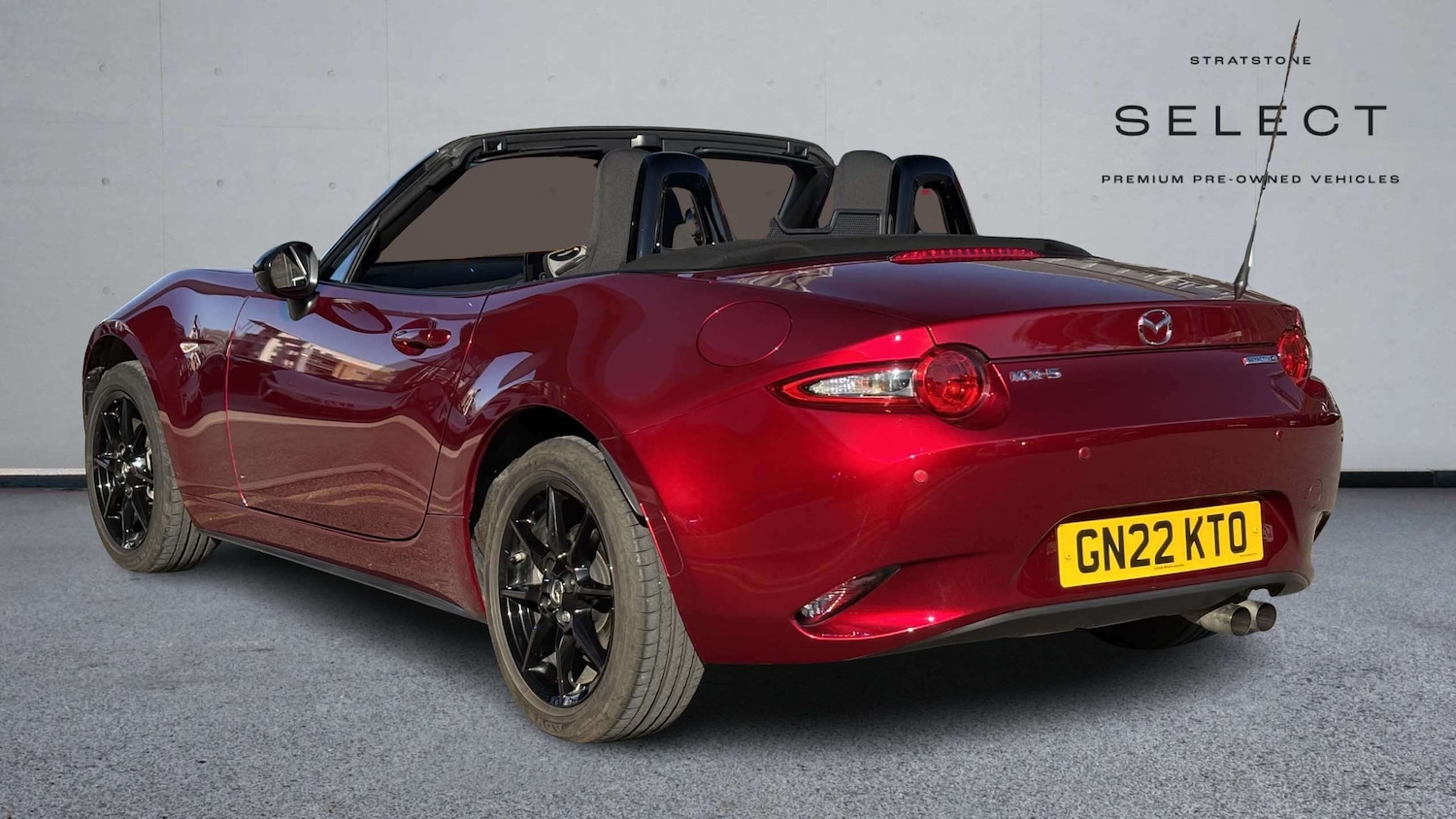 Used Mazda MX-5 2022 for sale - 78118610: Photo 4