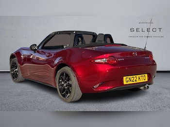 Used Mazda MX-5 2022 for sale - 78118610: Photo