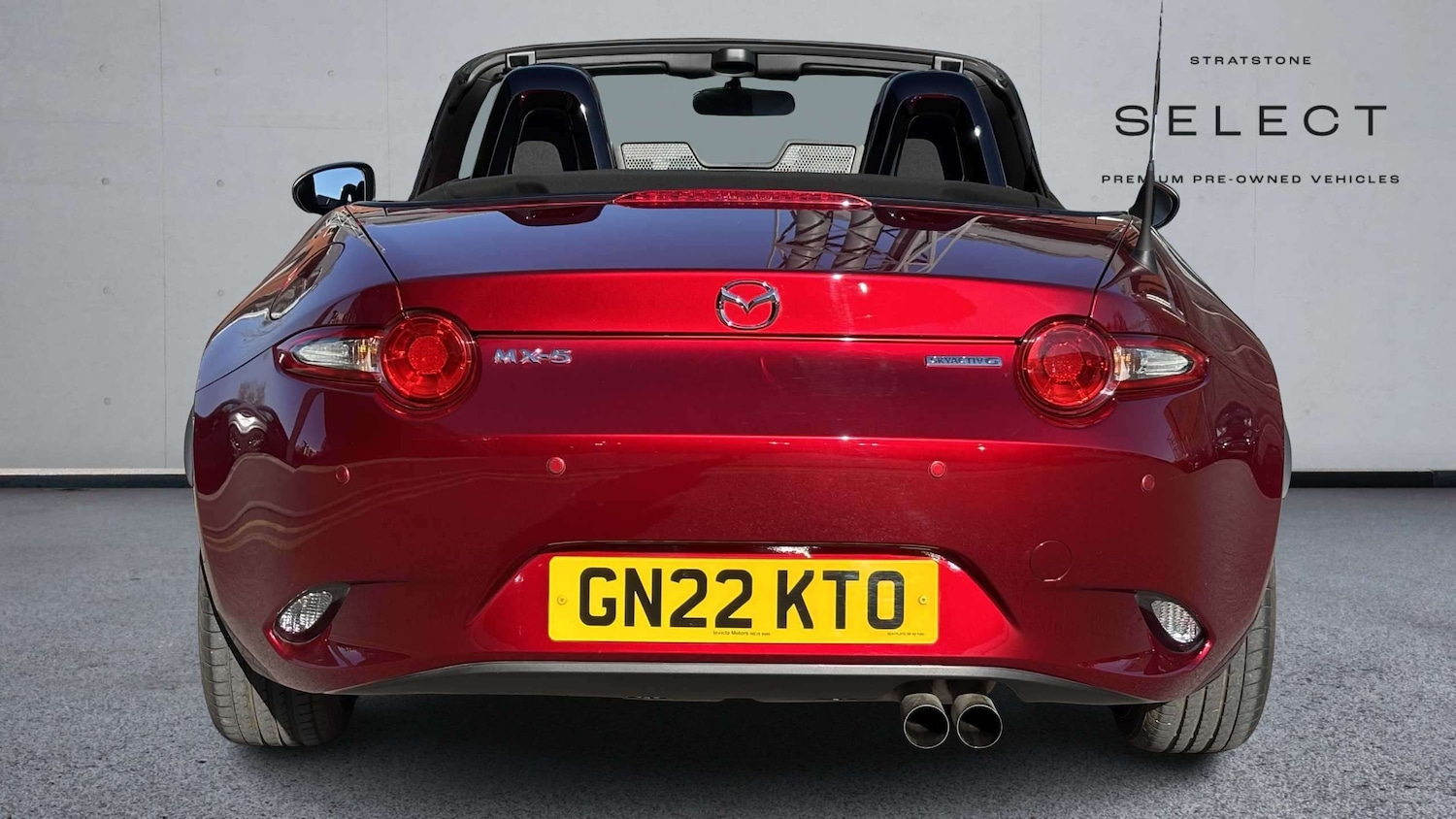 Used Mazda MX-5 2022 for sale - 78118610: Photo 5