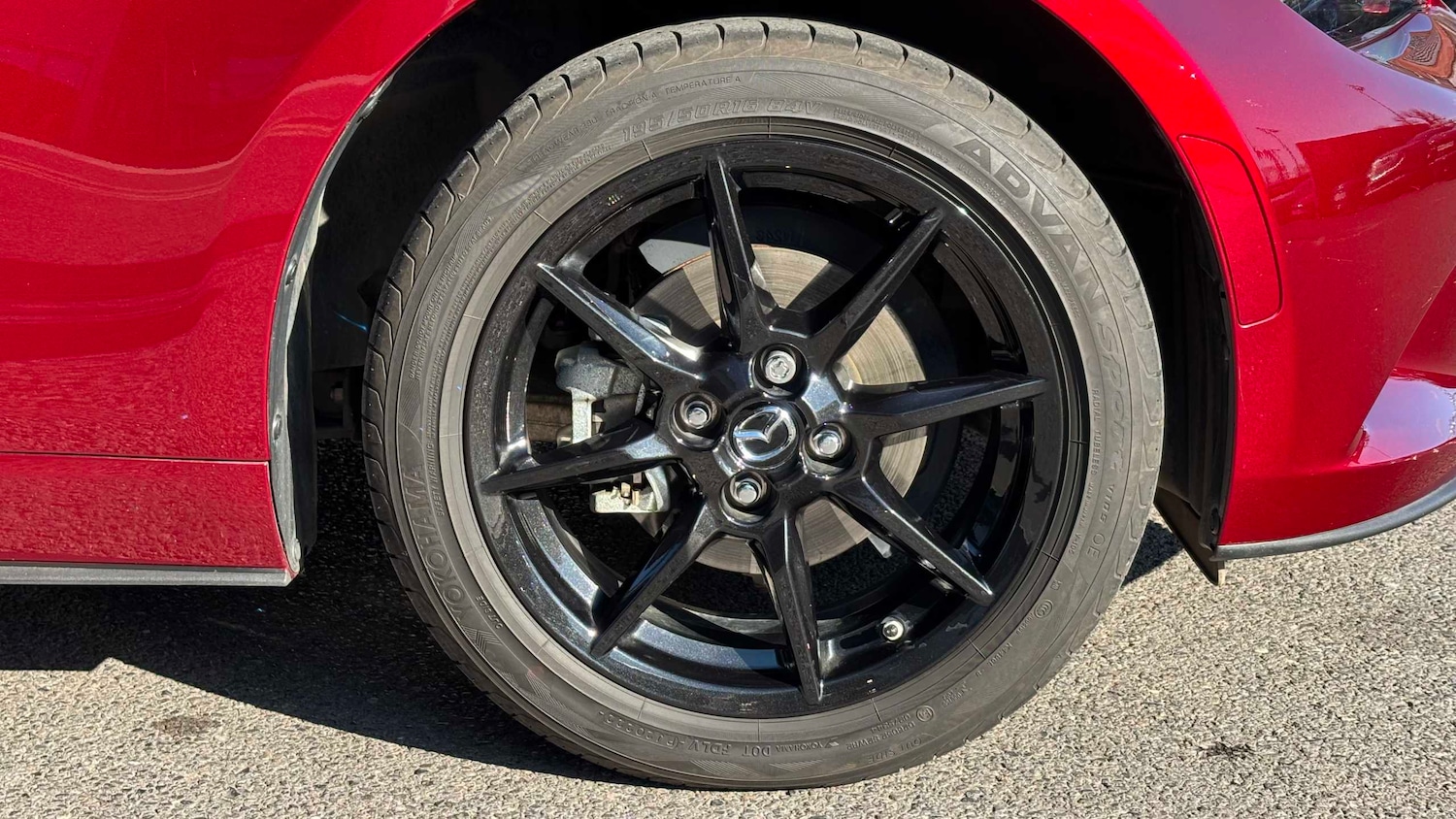 Used Mazda MX-5 2022 for sale - 78118610: Photo 6