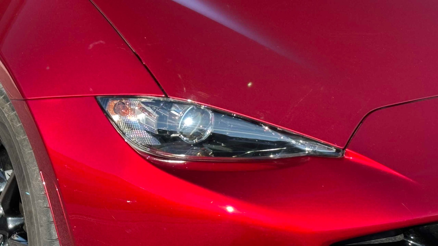 Used Mazda MX-5 2022 for sale - 78118610: Photo 9