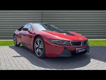 Protonic Red Edition 2dr Auto