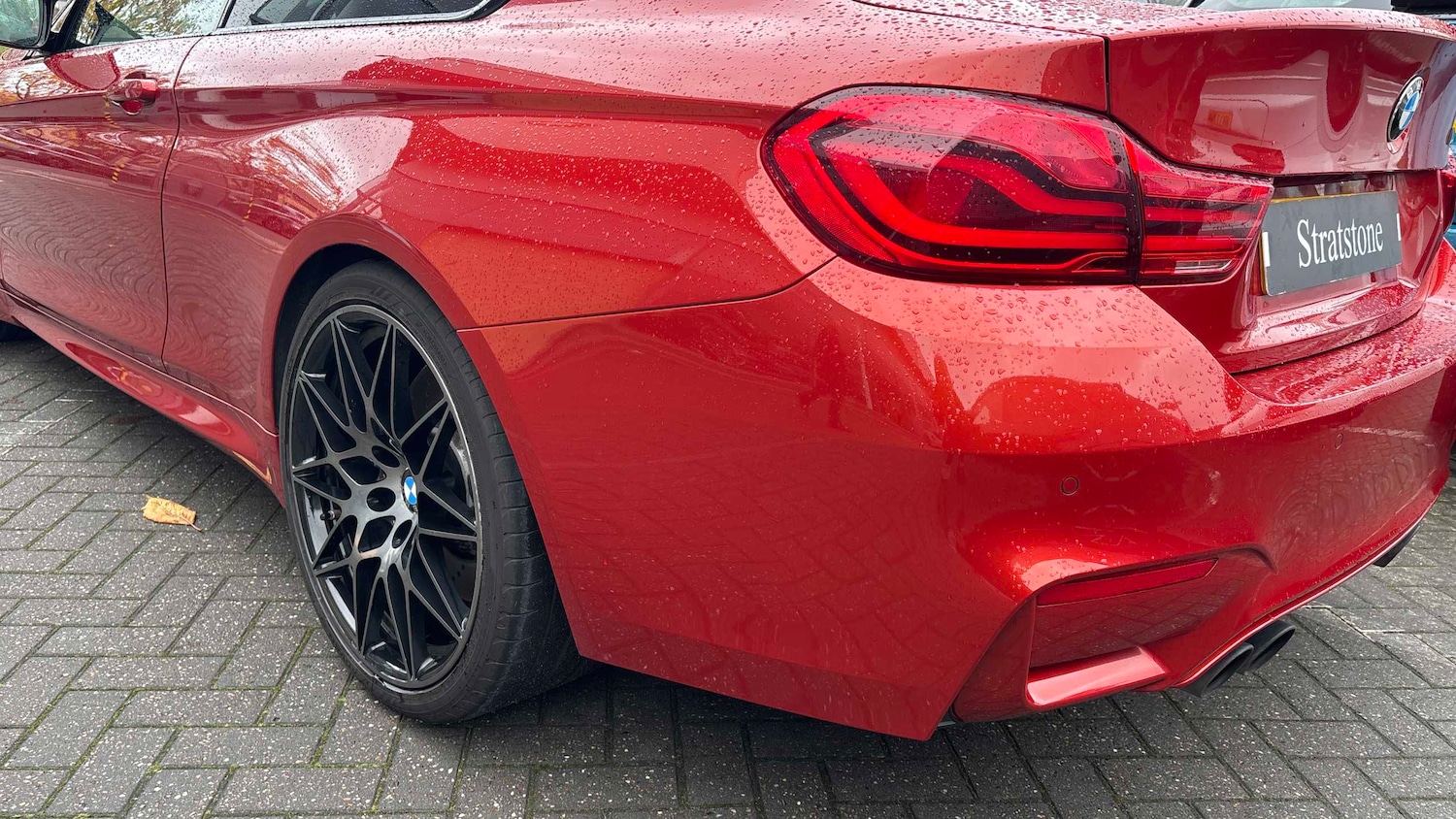 Used BMW M4 2017 for sale - 76501749: Photo 11