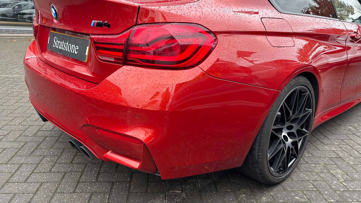 Used BMW M4 2017 for sale - 76501749: Photo 12