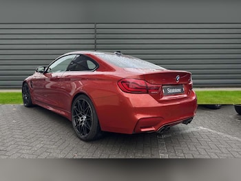 Used BMW M4 2017 for sale - 76501749: Photo