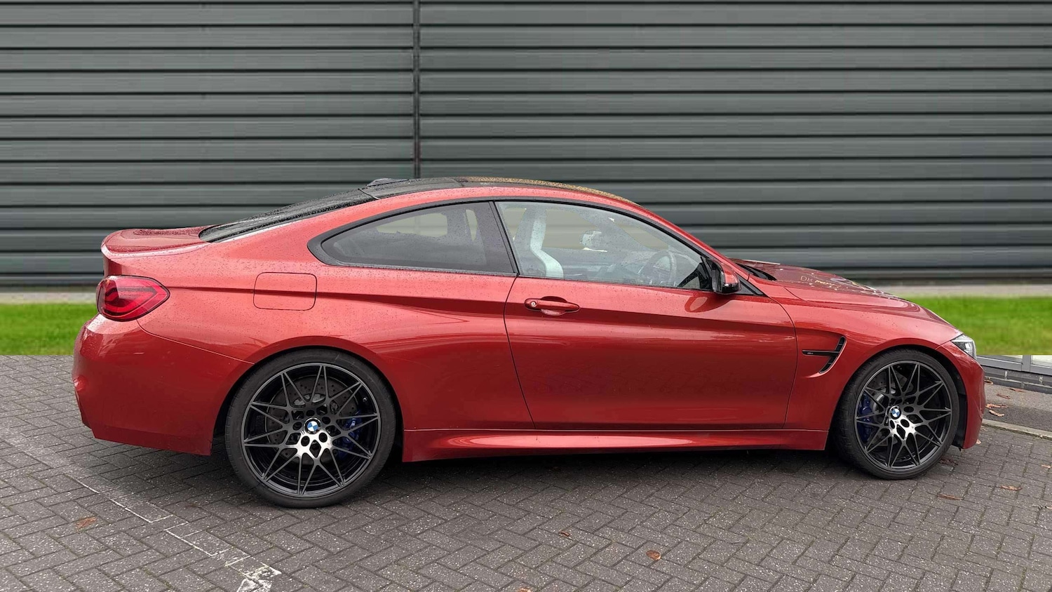 Used BMW M4 2017 for sale - 76501749: Photo 4