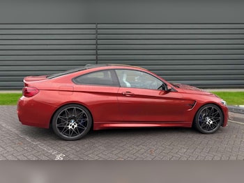 Used BMW M4 2017 for sale - 76501749: Photo