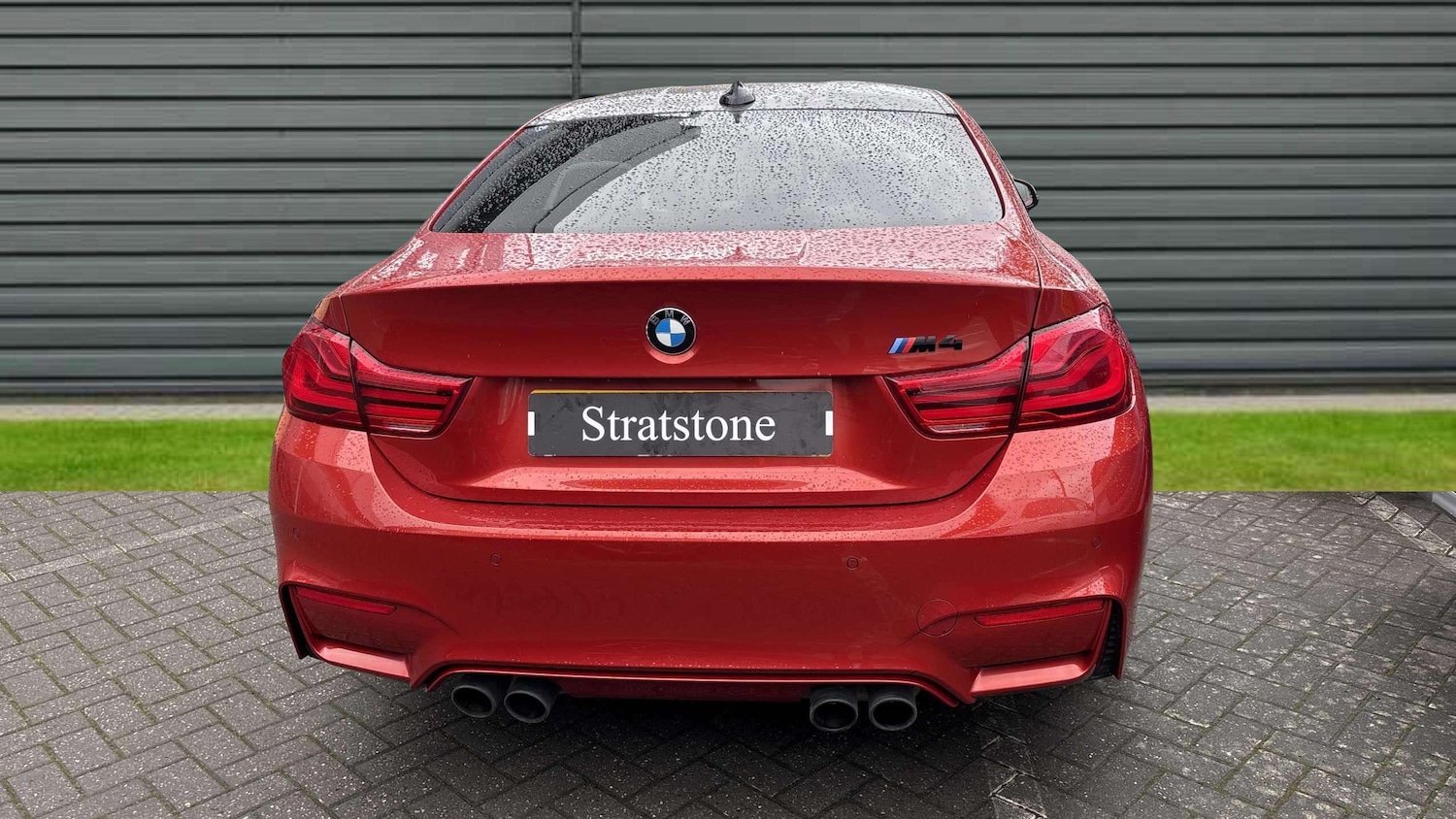 Used BMW M4 2017 for sale - 76501749: Photo 8