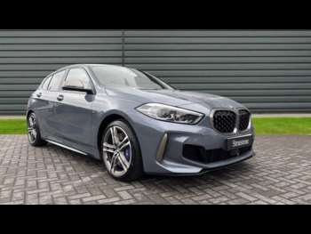 2022 - M135i xDrive 5dr Step Auto