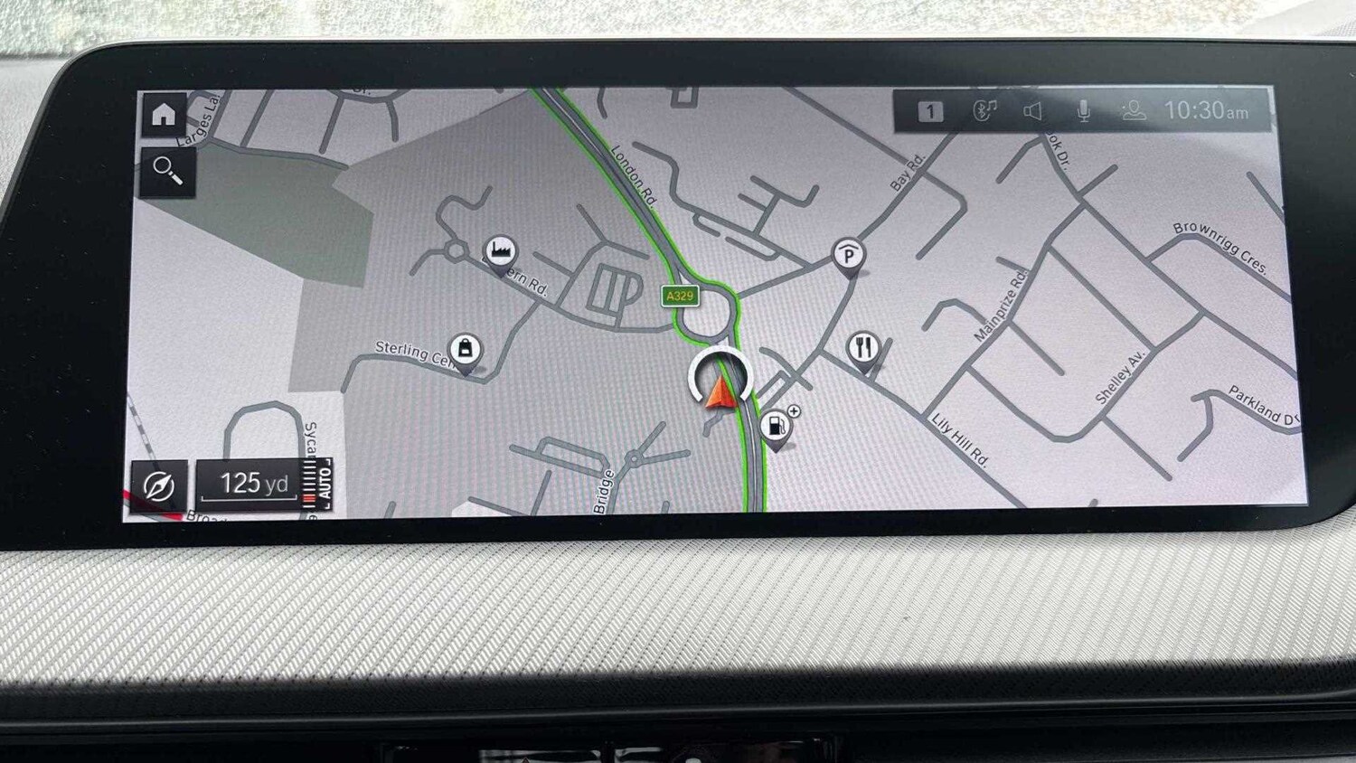 Vehicle 30