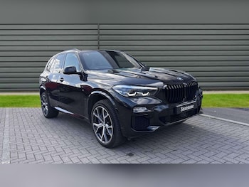 2020 - xDrive40i M Sport 5dr Auto