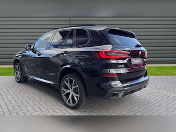 Used BMW X5 2020 for sale - 75931200: Photo