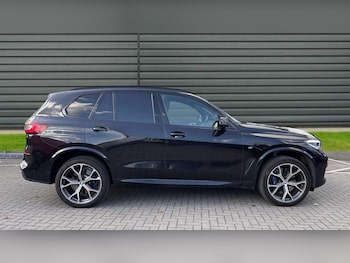Used BMW X5 2020 for sale - 75931200: Photo