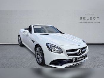 Used Mercedes-Benz SLC 2019 for sale - 79592918: Photo