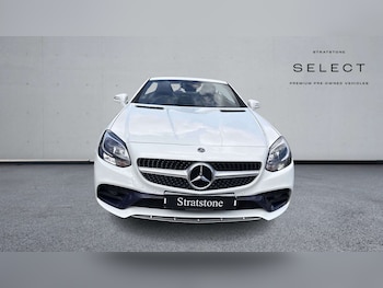 Used Mercedes-Benz SLC 2019 for sale - 79592918: Photo