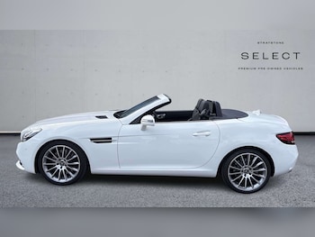 Used Mercedes-Benz SLC 2019 for sale - 79592918: Photo
